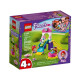 LEGO Friends "Игровая площадка для щенков" 41396